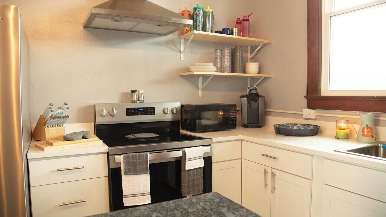 Photo of Kitchen in Harriman