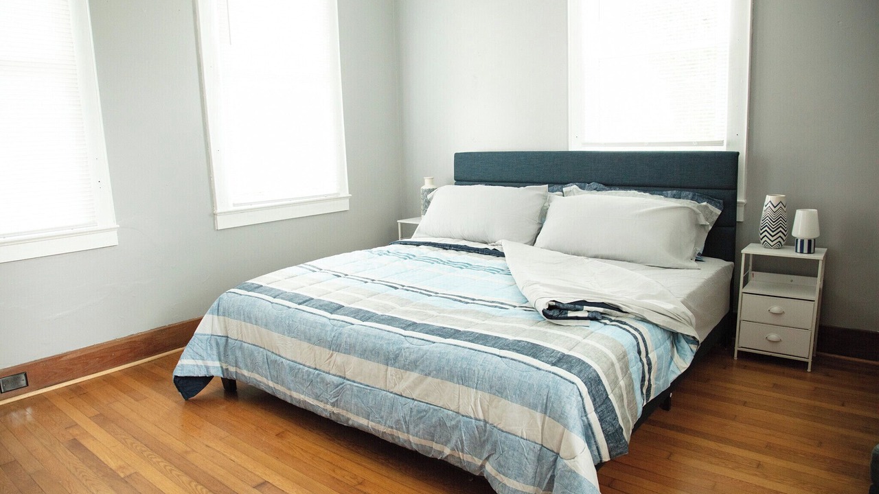 Photo of Bedroom in Harriman