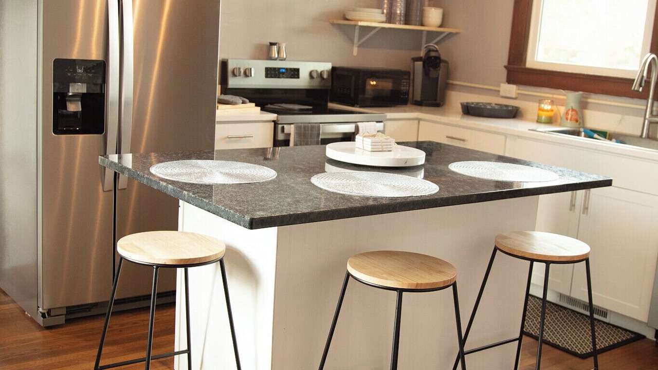 Photo of Kitchen in Harriman