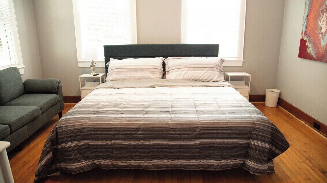 Photo of Bedroom in Harriman
