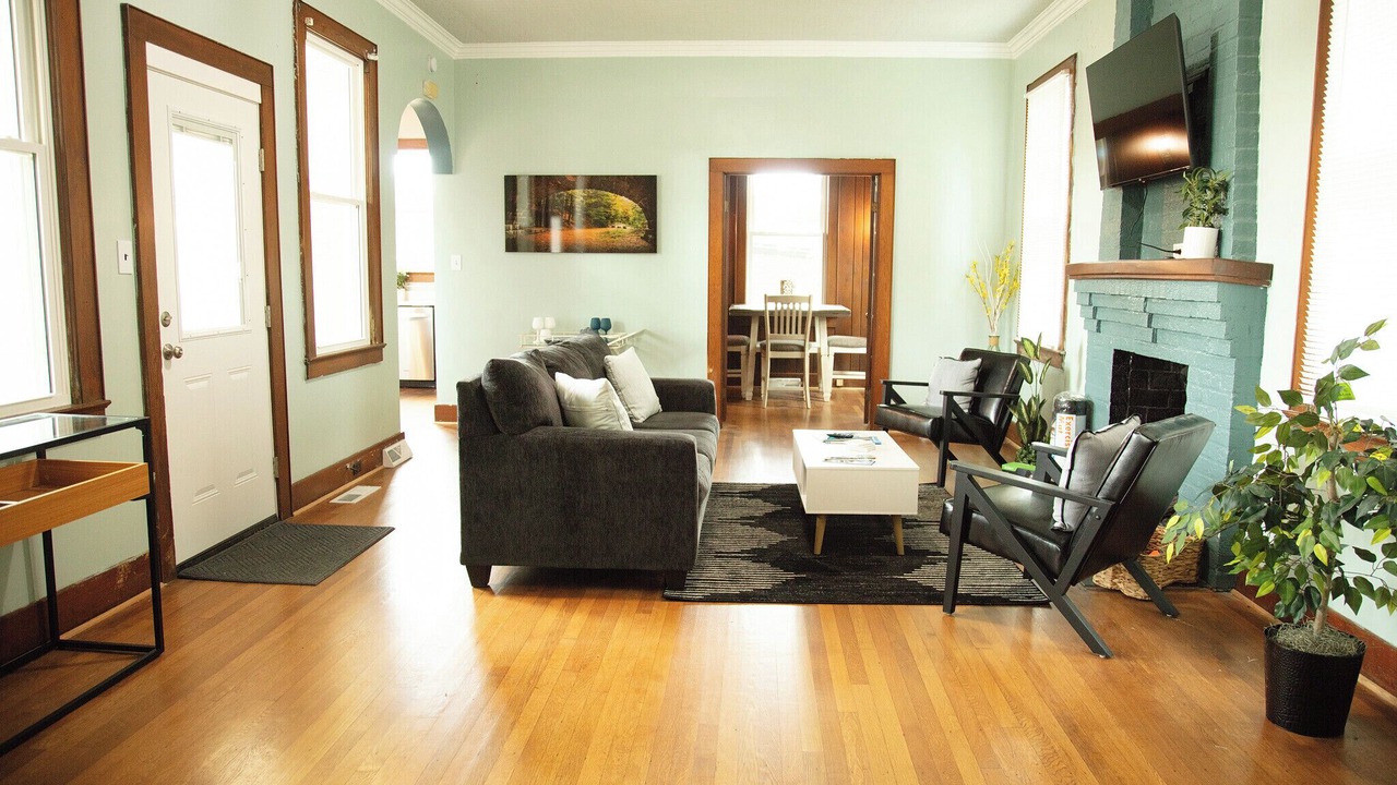 Photo of Livingroom in Harriman