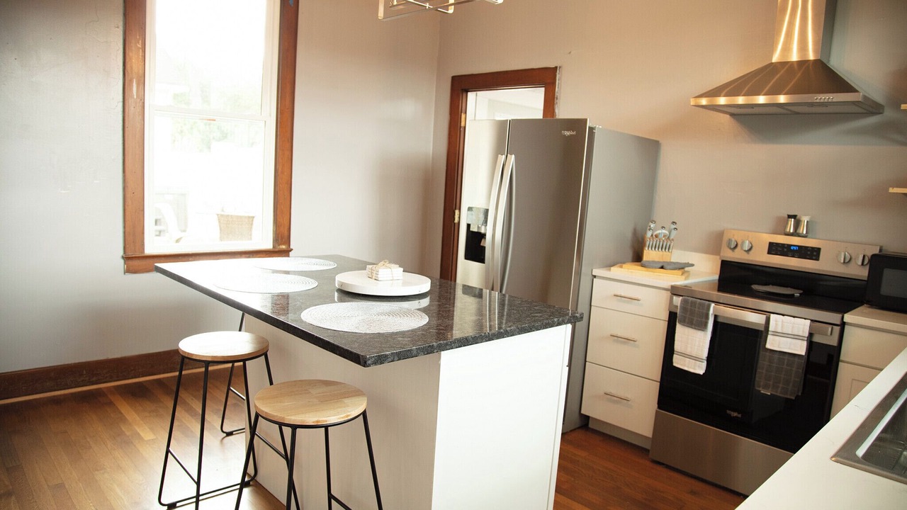 Photo of Kitchen in Harriman