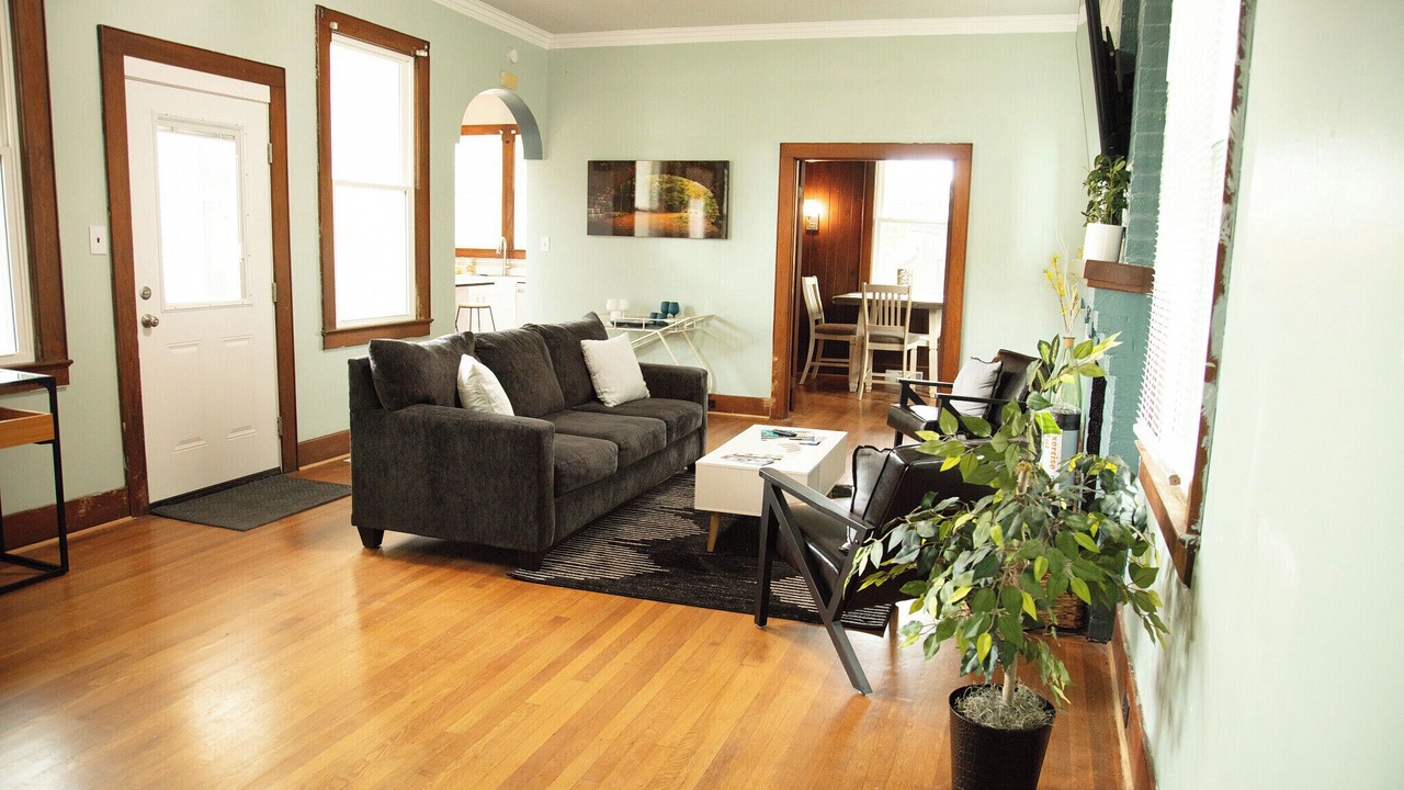 Photo of Livingroom in Harriman