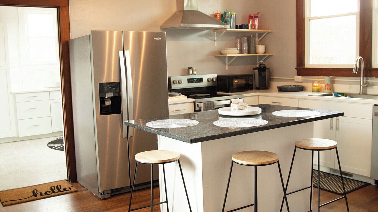 Photo of Kitchen in Harriman