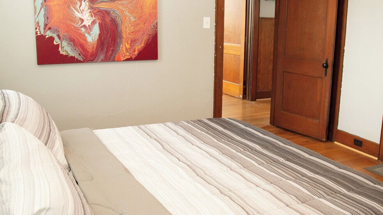 Photo of Bedroom in Harriman