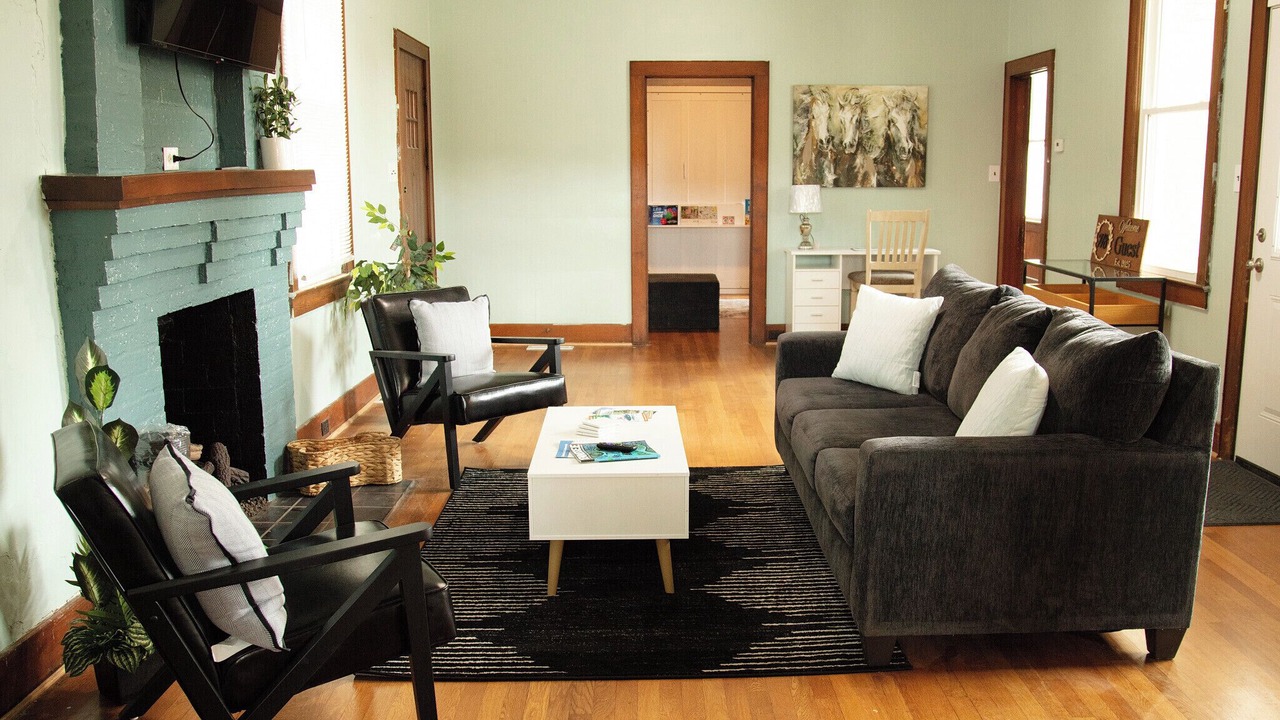 Photo of Livingroom in Harriman