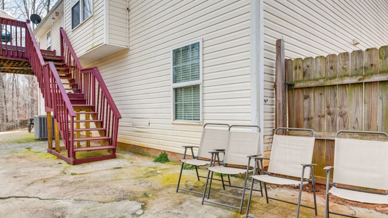 Photo of Patio Balcony in Winder