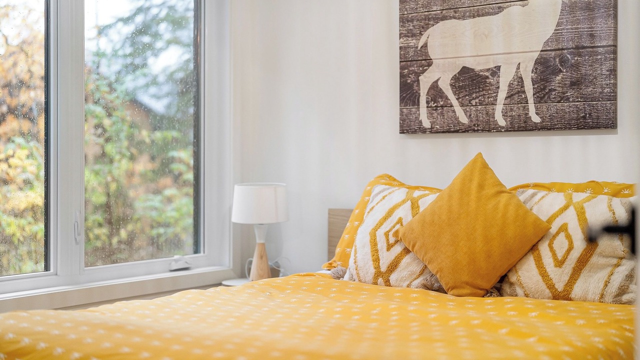 Photo of Bedroom in Pont-Rouge