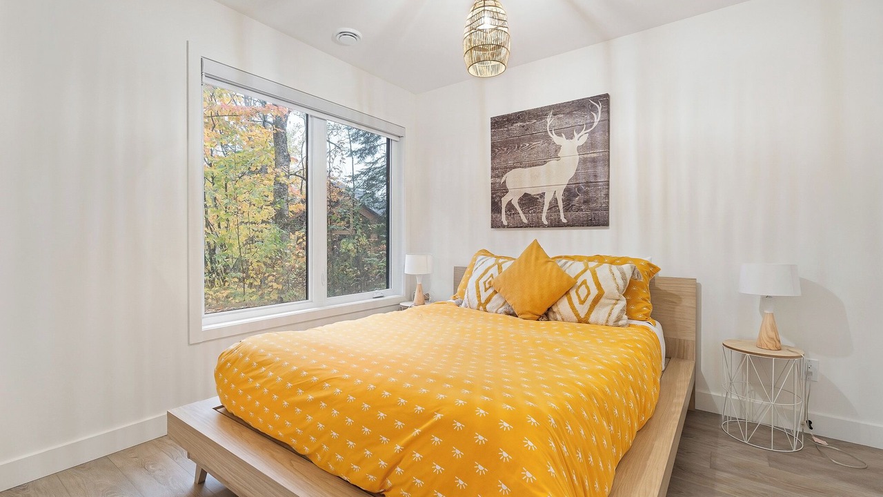 Photo of Bedroom in Pont-Rouge