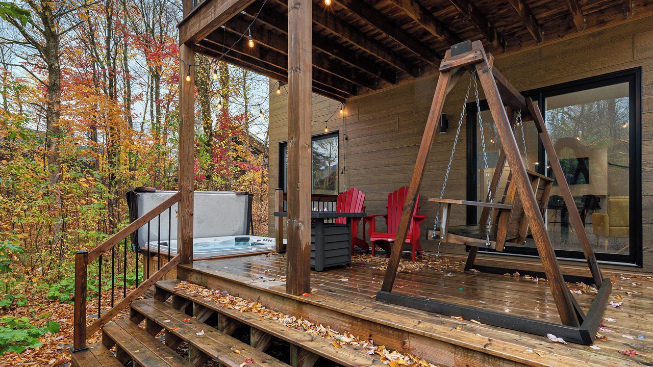 Photo of Patio Balcony in Pont-Rouge