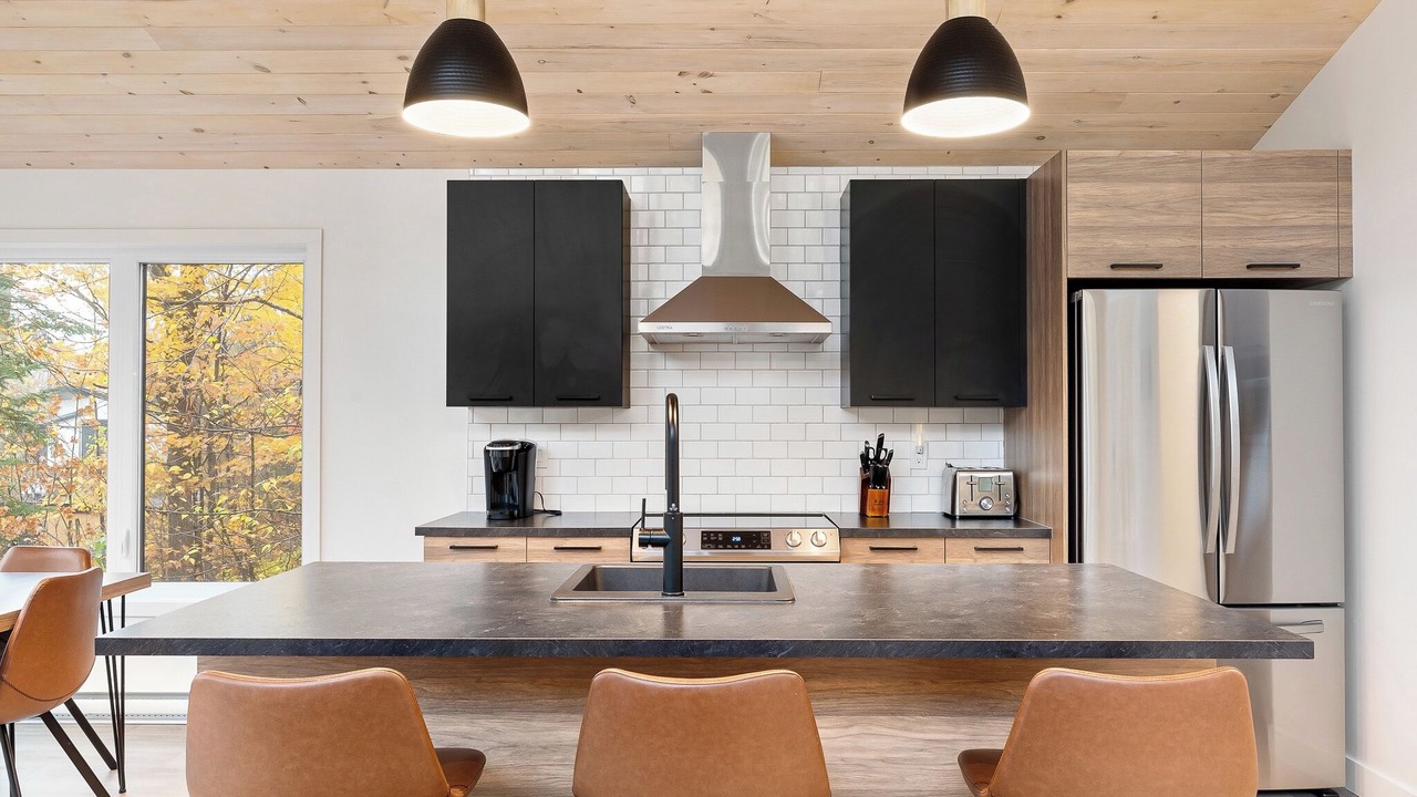 Photo of Kitchen in Pont-Rouge