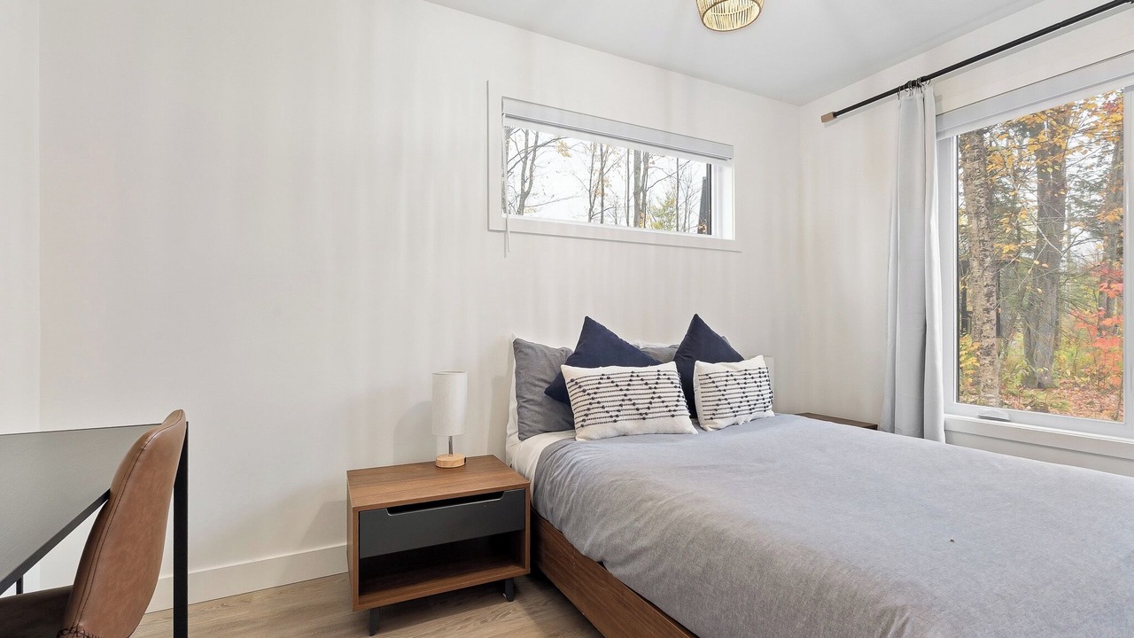 Photo of Bedroom in Pont-Rouge