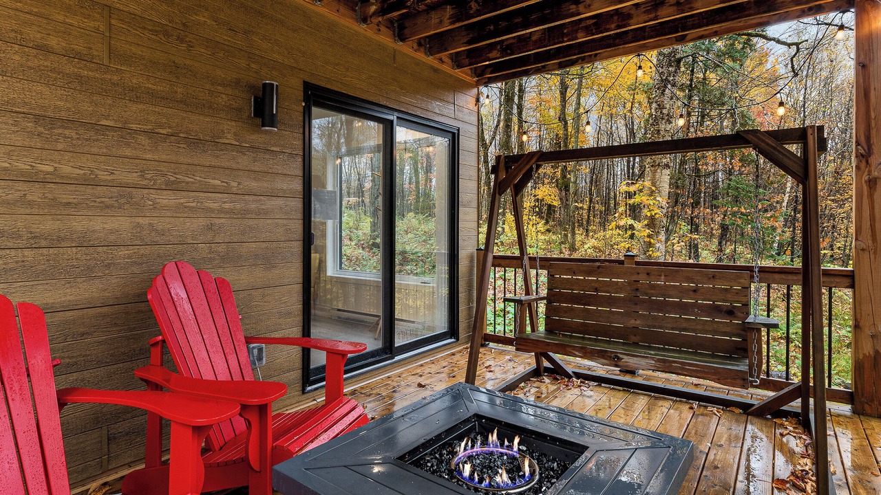 Photo of Patio Balcony in Pont-Rouge
