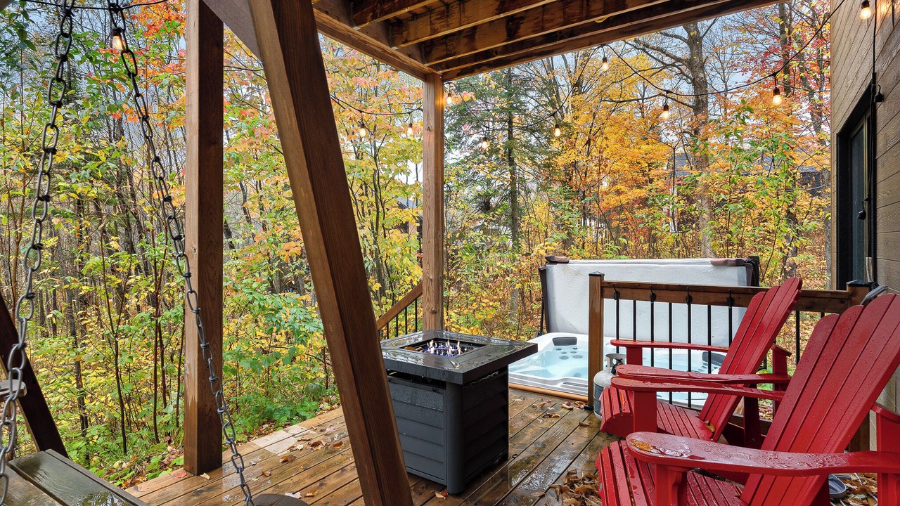 Photo of Patio Balcony in Pont-Rouge