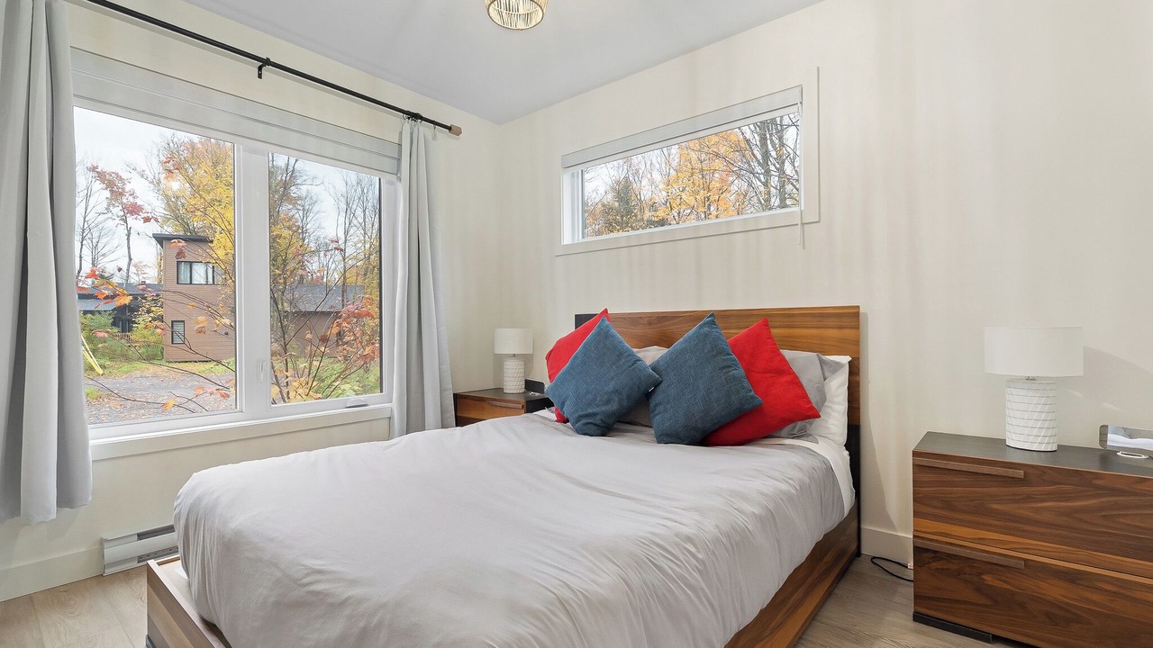 Photo of Bedroom in Pont-Rouge
