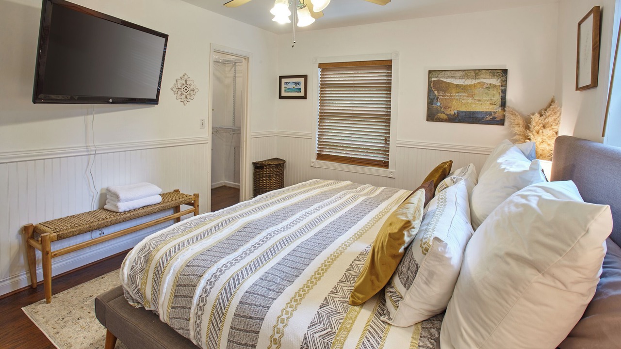 Photo of Bedroom in Olde Town