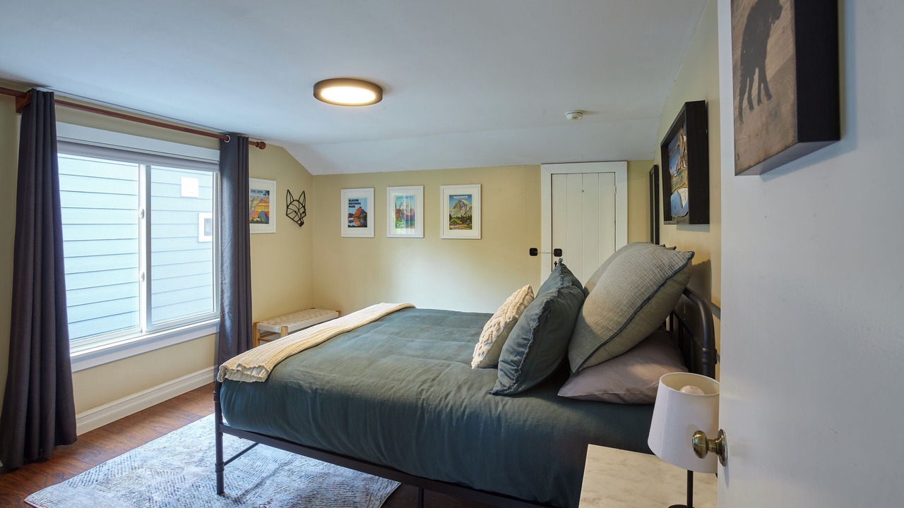 Photo of Bedroom in Olde Town