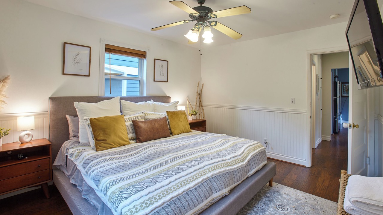 Photo of Bedroom in Olde Town