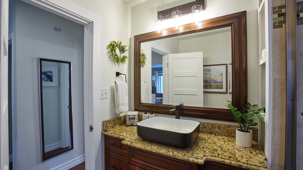 Photo of Bathroom in Olde Town