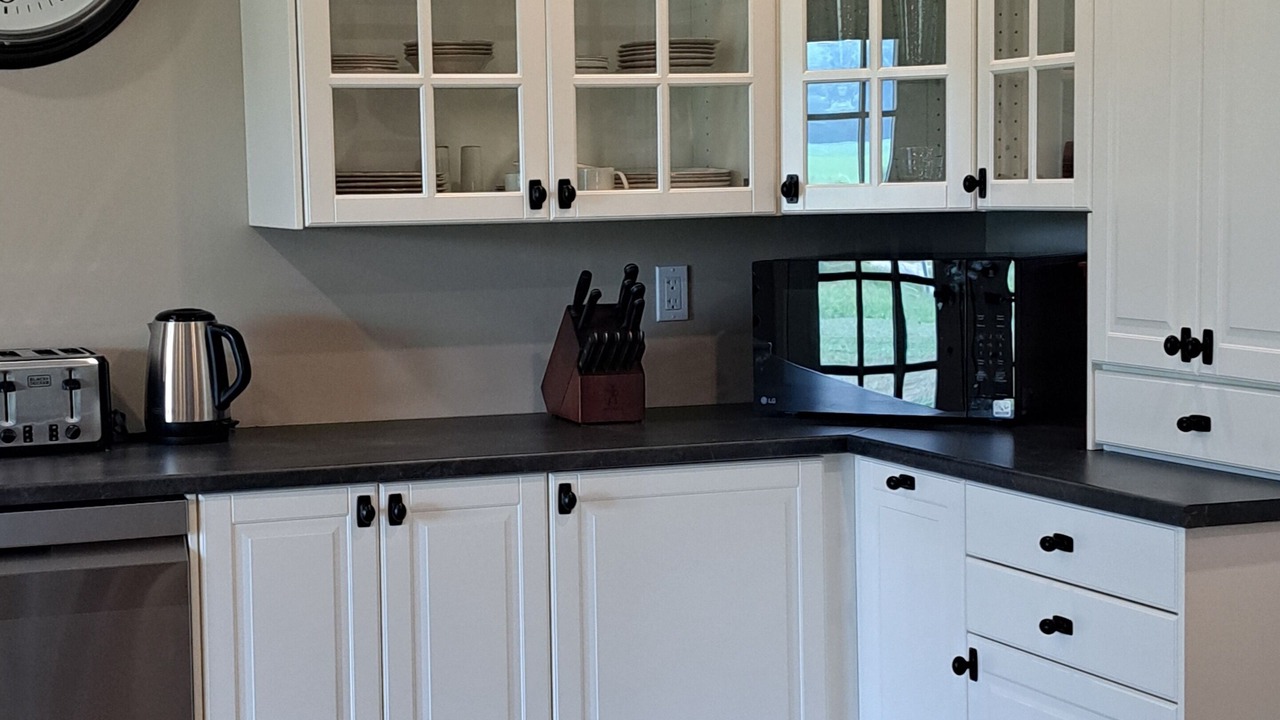 Photo of Kitchen in St. Williams