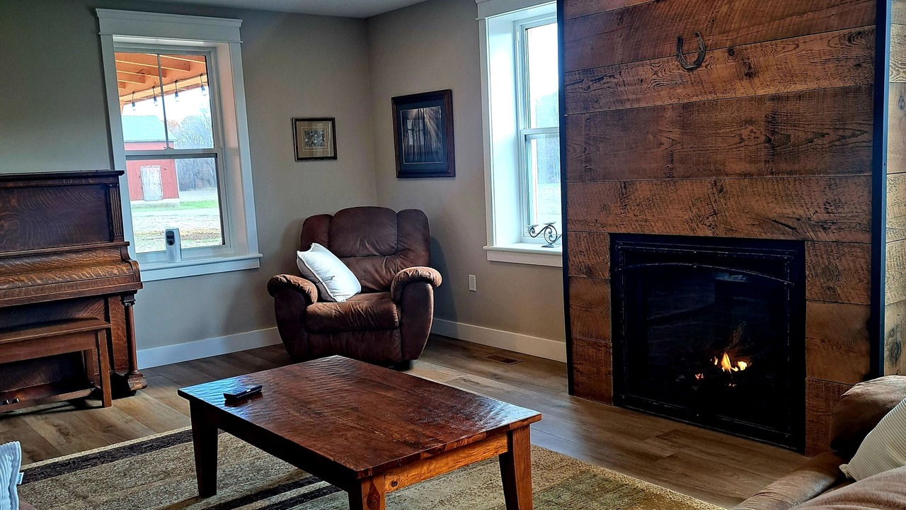Photo of Livingroom in St. Williams