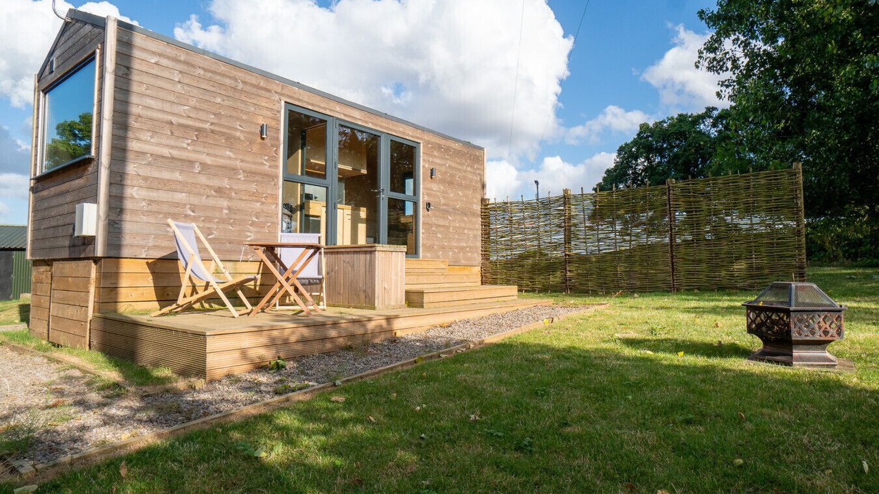 Photo of Patio Balcony in Hereford
