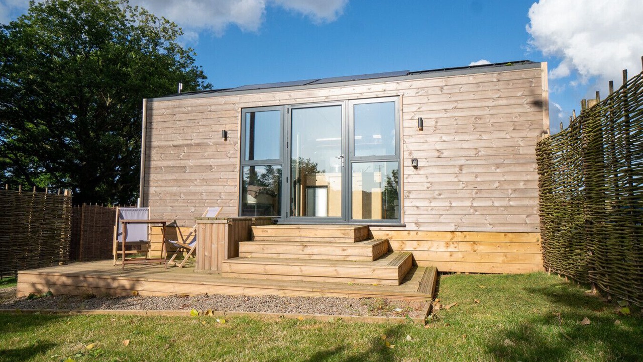 Photo of Patio Balcony in Hereford