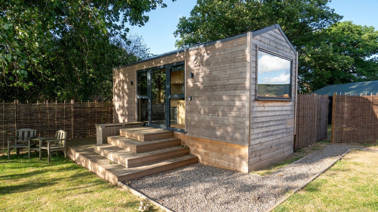 Photo of Patio Balcony in Hereford