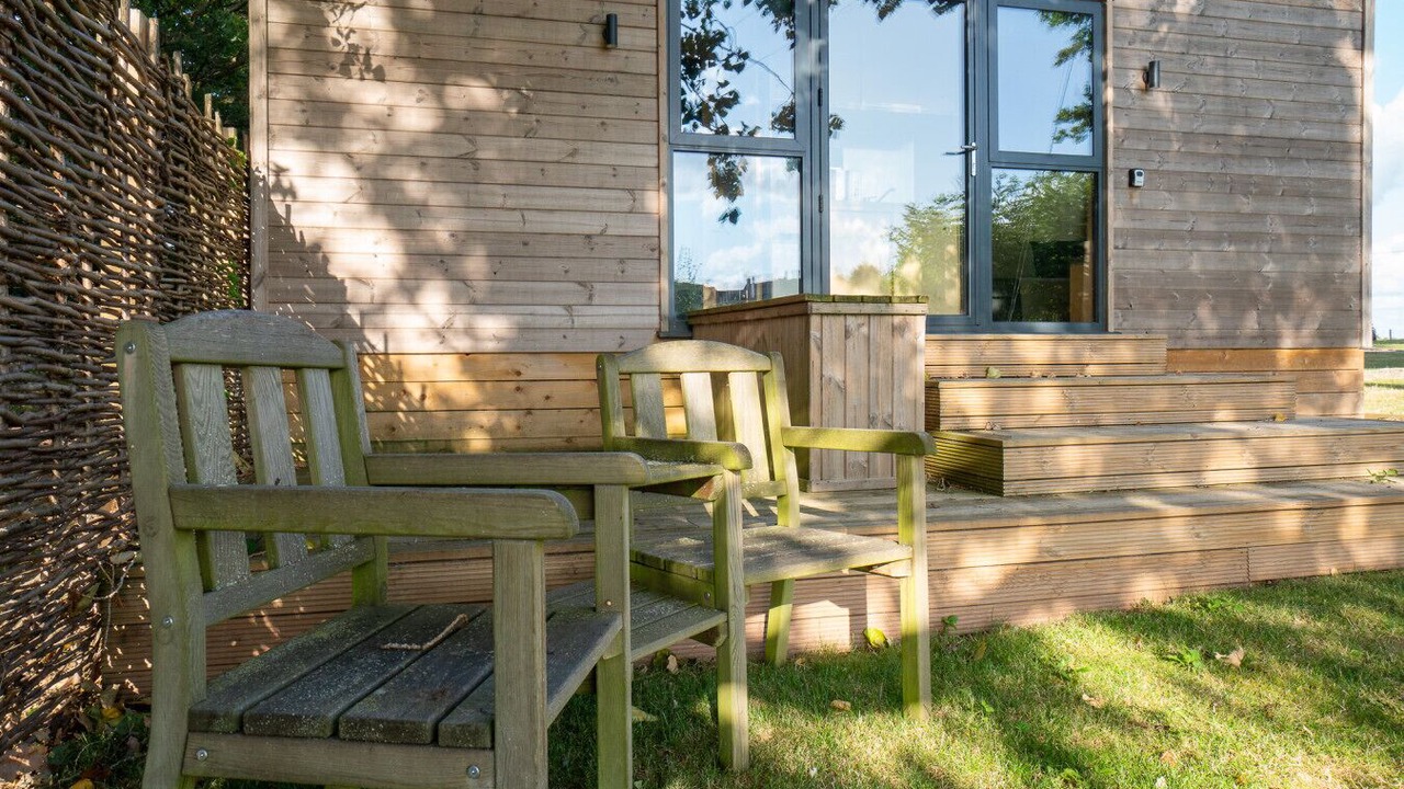 Photo of Patio Balcony in Hereford
