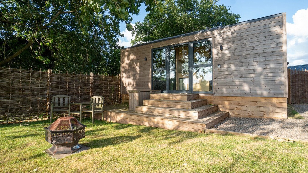 Photo of Patio Balcony in Hereford