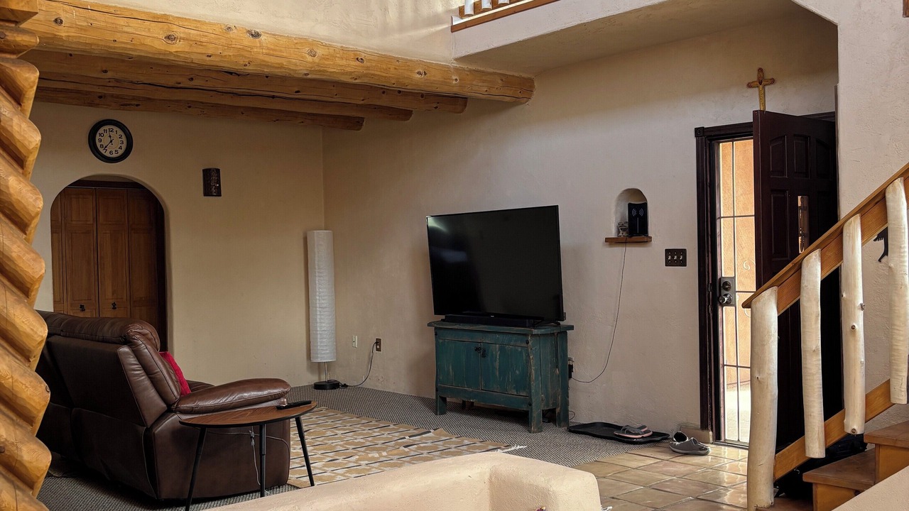 Photo of Bedroom in Taos