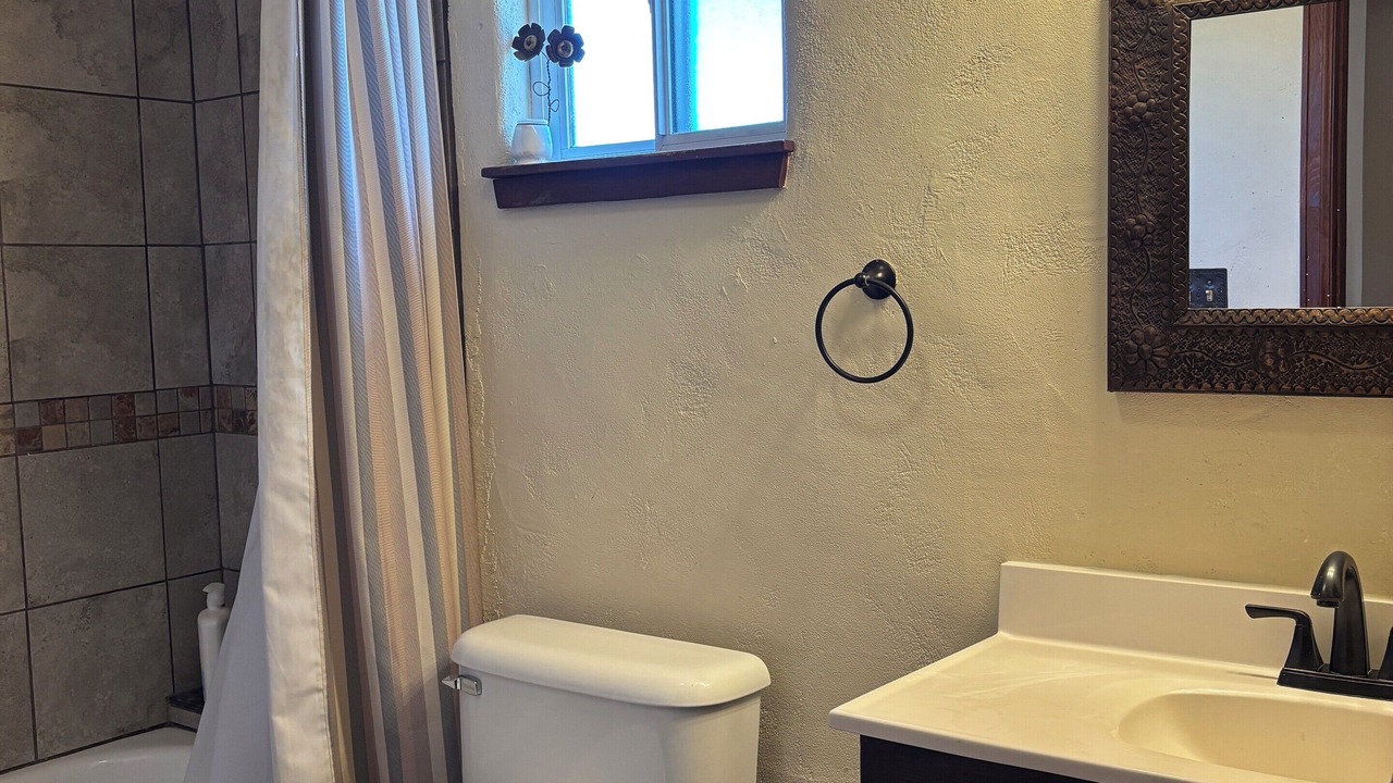 Photo of Bathroom in Taos