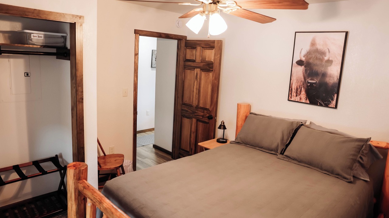 Photo of Bedroom in Esterbrook