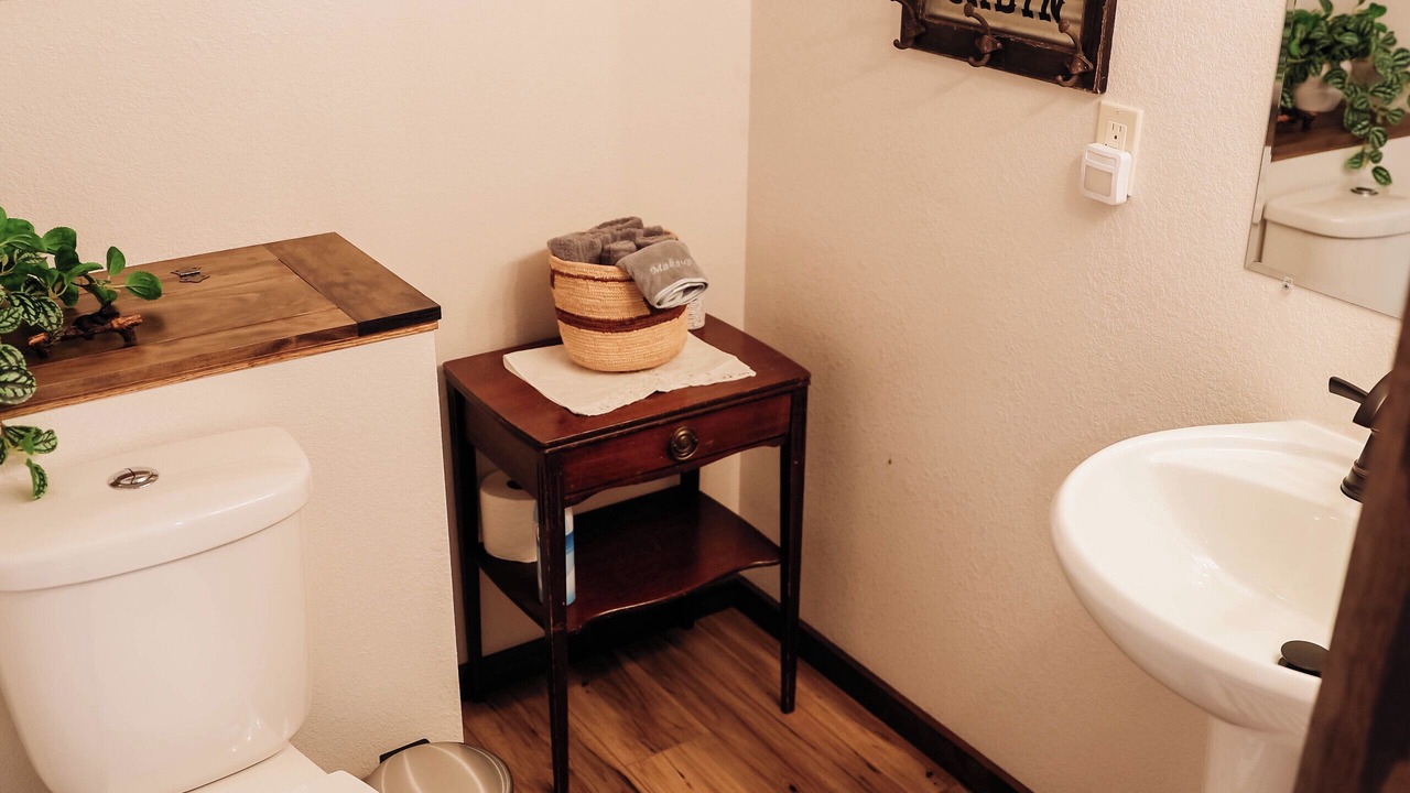 Photo of Bathroom in Esterbrook