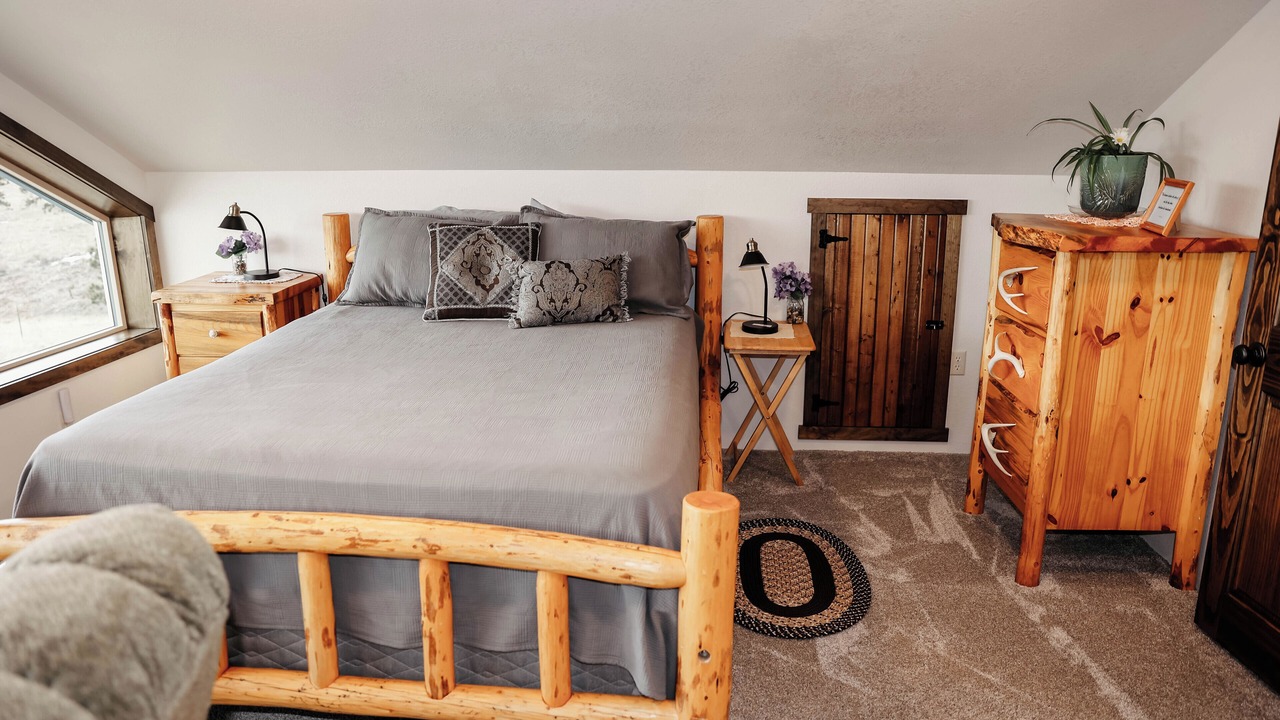 Photo of Bedroom in Esterbrook