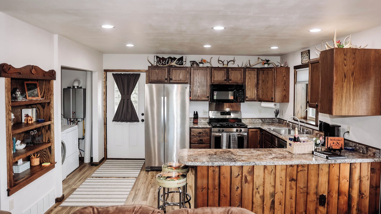 Photo of Kitchen in Esterbrook