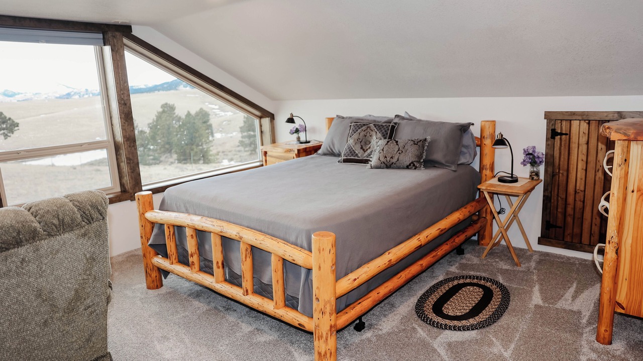 Photo of Bedroom in Esterbrook