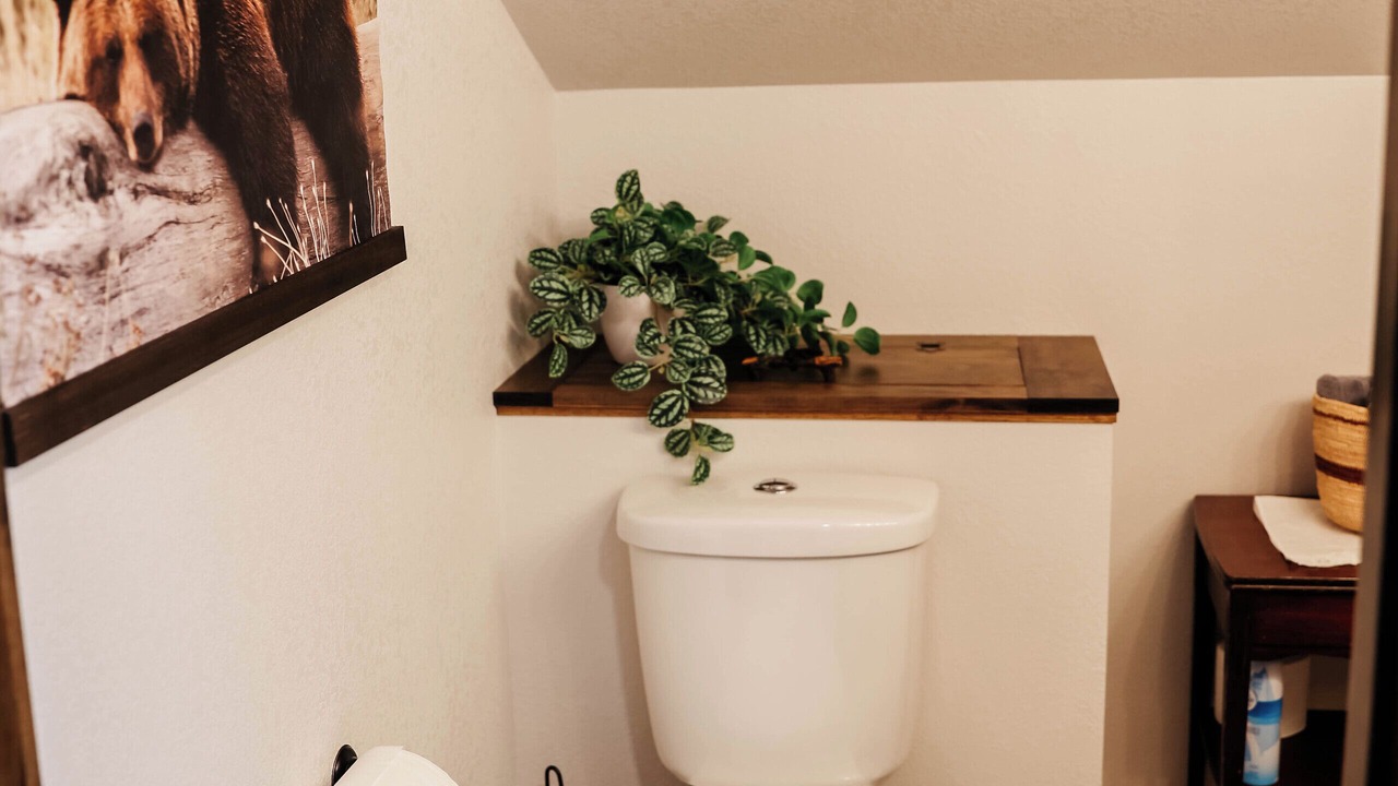 Photo of Bathroom in Esterbrook