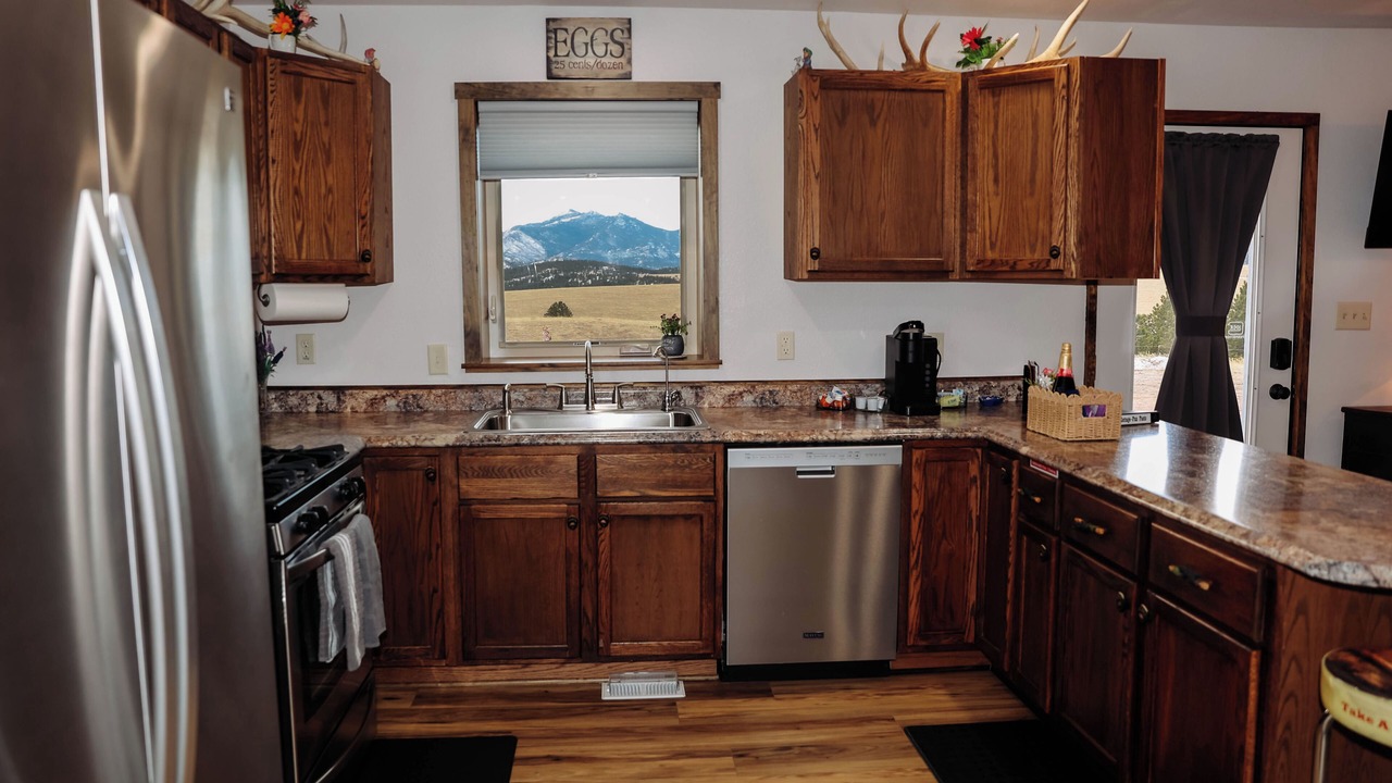 Photo of Kitchen in Esterbrook