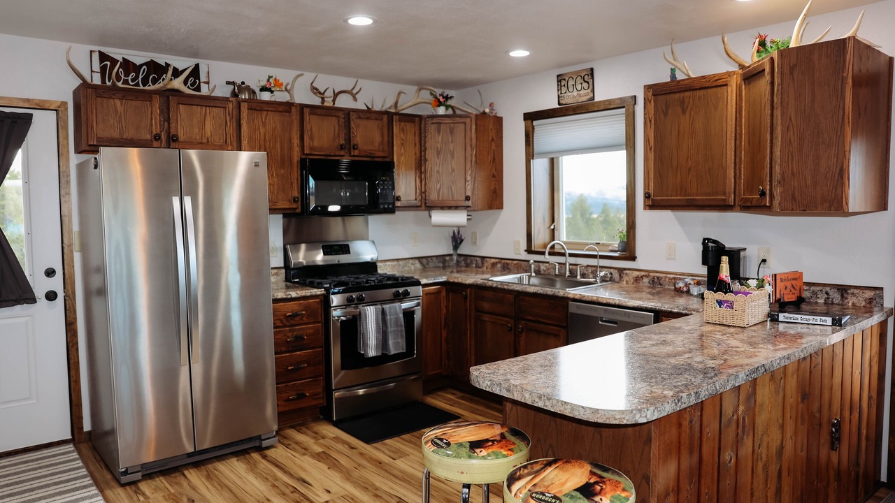 Photo of Kitchen in Esterbrook