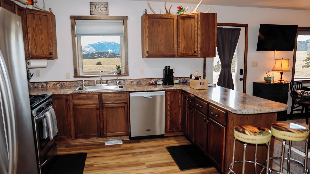 Photo of Kitchen in Esterbrook