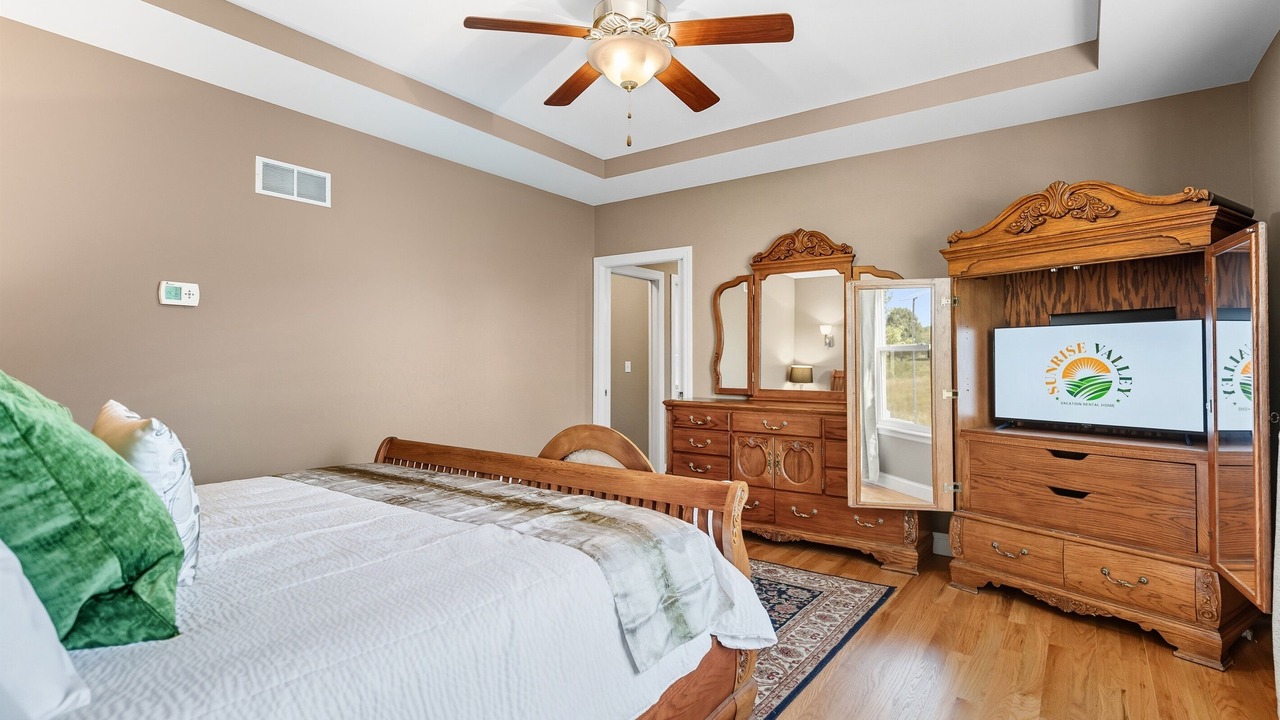 Photo of Bedroom in Allenton