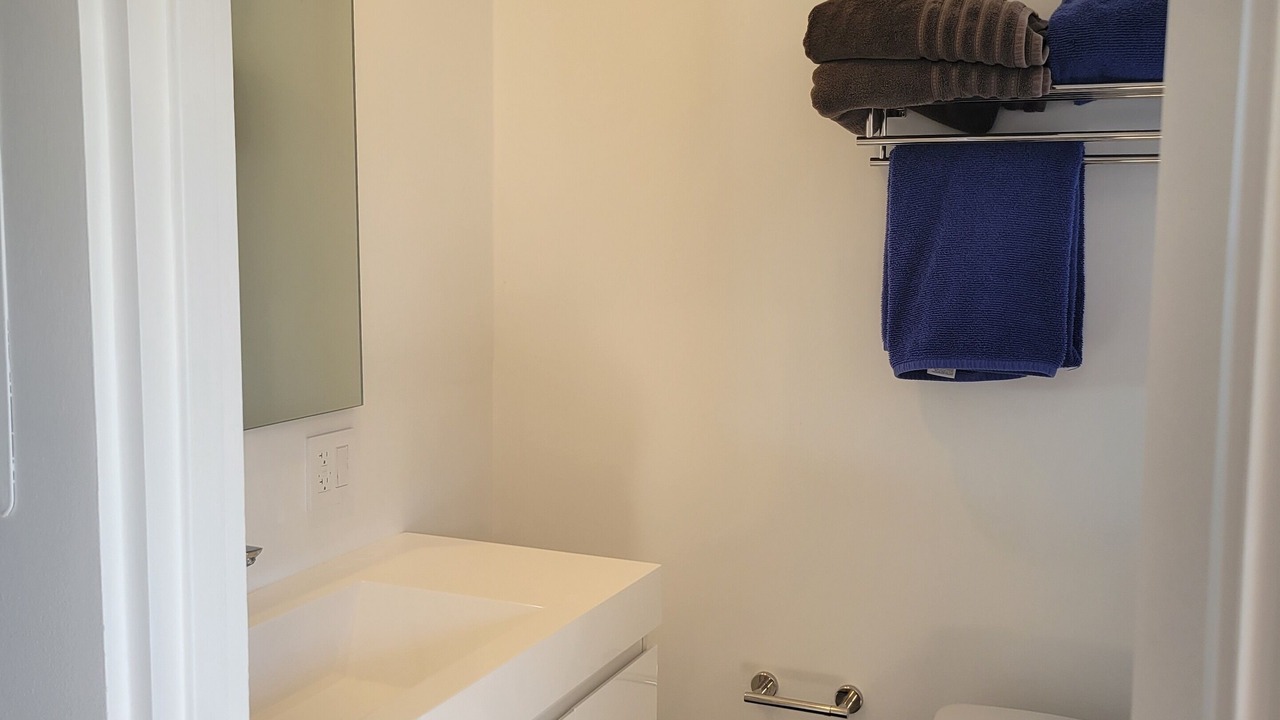 Photo of Bathroom in Ocean Park