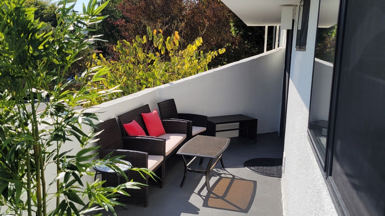Photo of Patio Balcony in Ocean Park