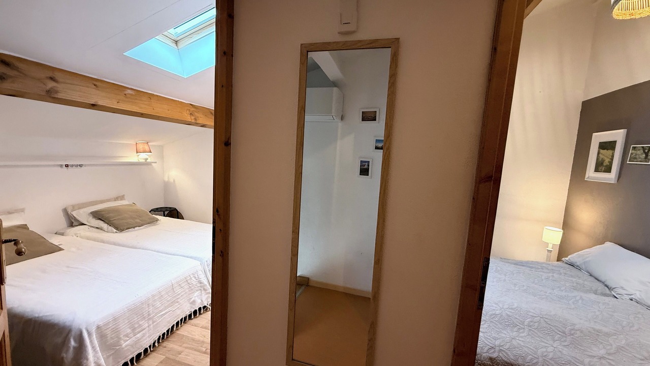 Photo of Bedroom in Calvisson