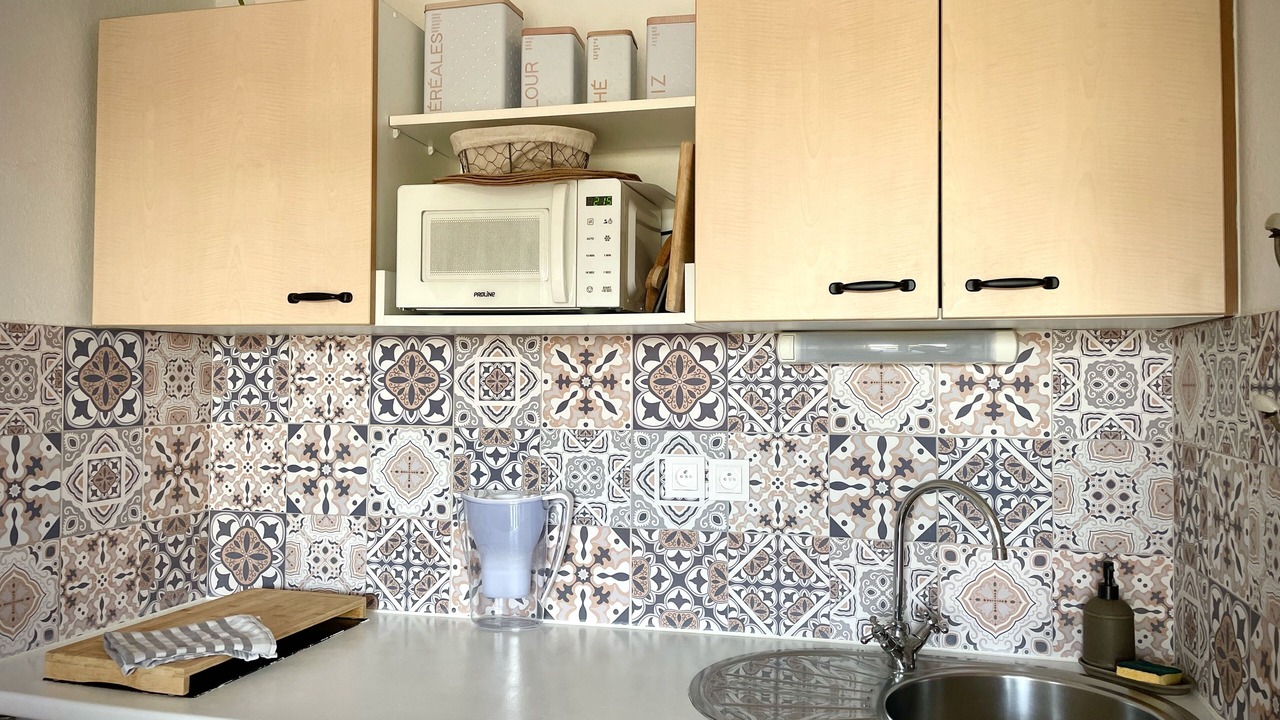 Photo of Kitchen in Calvisson