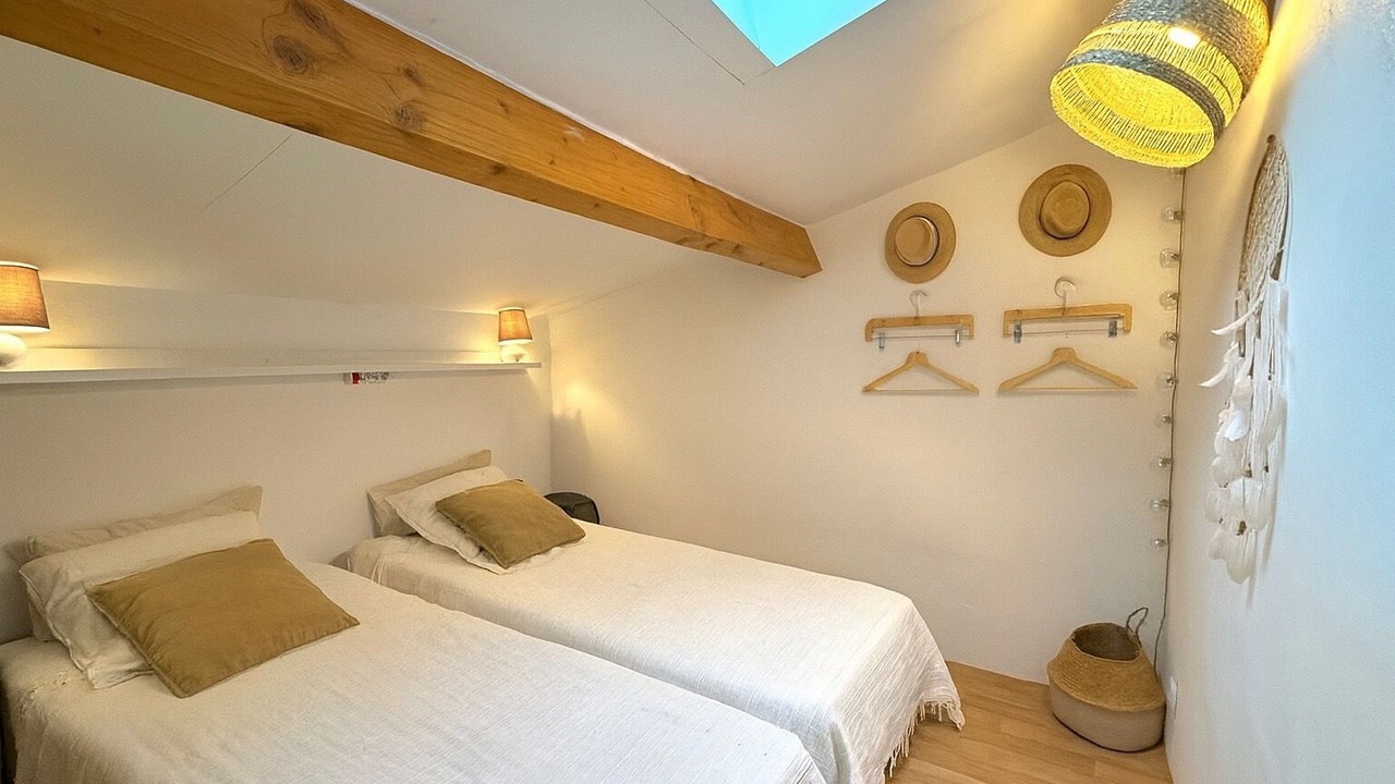 Photo of Bedroom in Calvisson