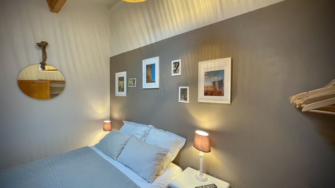 Photo of Bedroom in Calvisson
