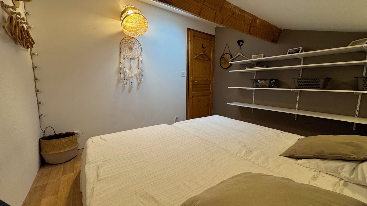 Photo of Bedroom in Calvisson