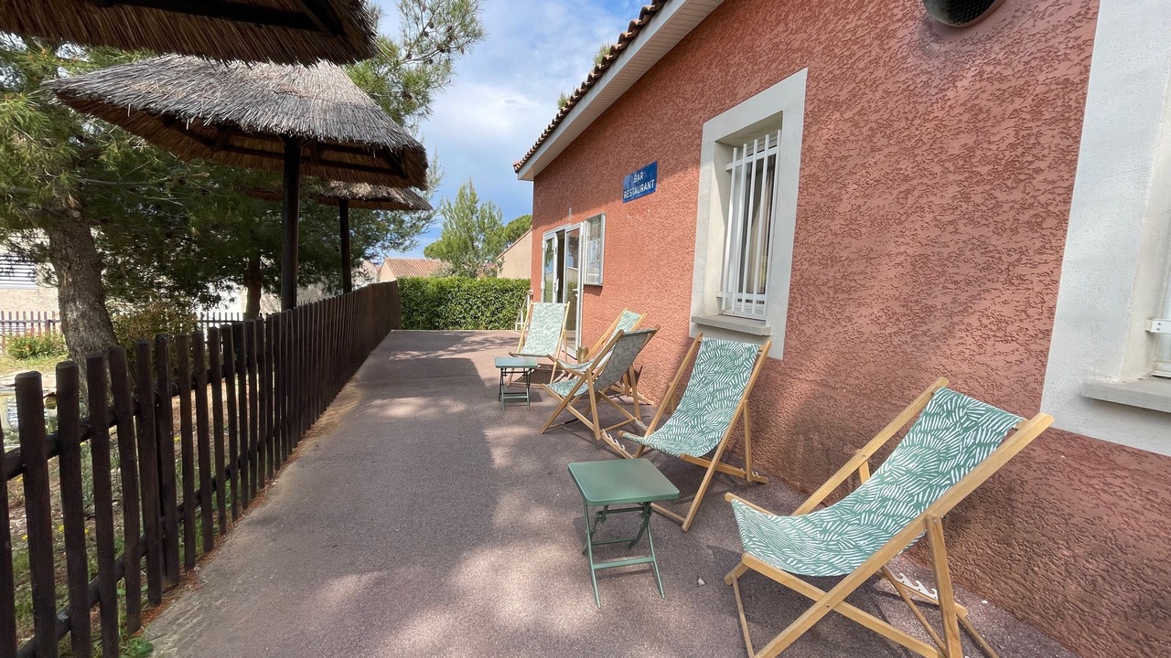 Photo of Patio Balcony in Calvisson